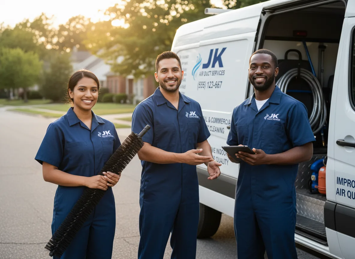 Air Duct Cleaning company in Downieville, CA